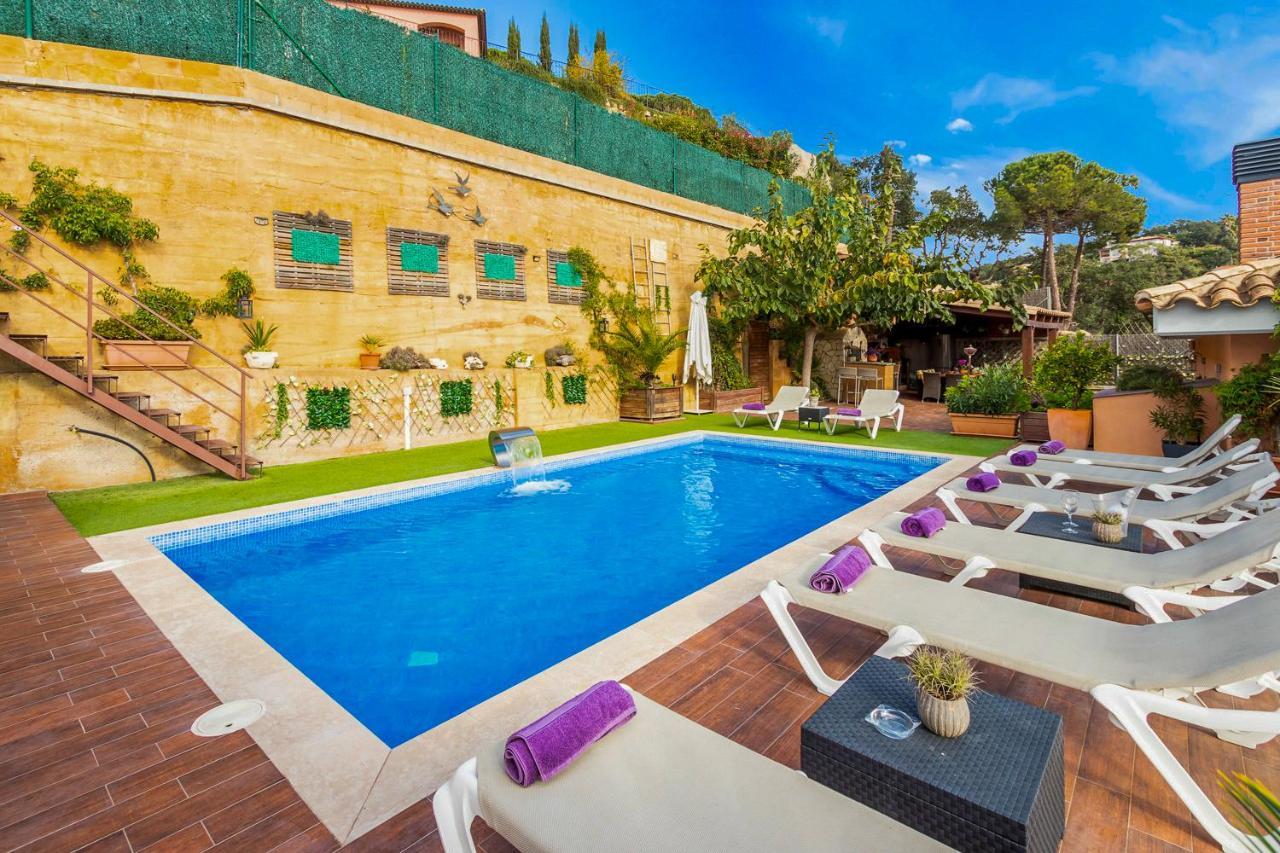 Villa Origami (Adults Only) Lloret de Mar Exterior foto