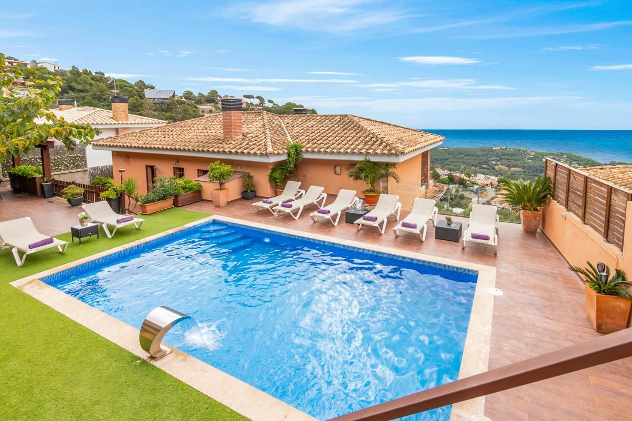 Villa Origami (Adults Only) Lloret de Mar Exterior foto