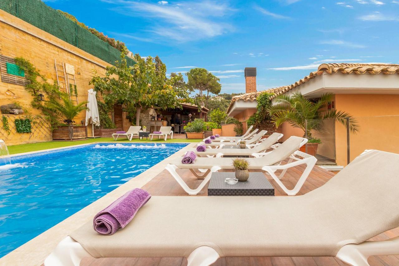 Villa Origami (Adults Only) Lloret de Mar Exterior foto