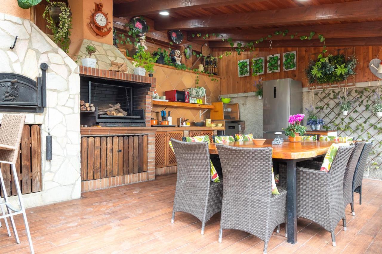 Villa Origami (Adults Only) Lloret de Mar Exterior foto