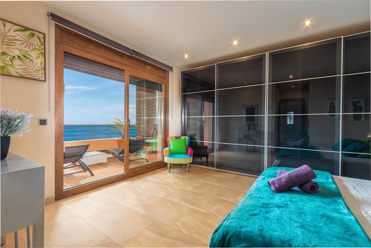Villa Origami (Adults Only) Lloret de Mar Exterior foto