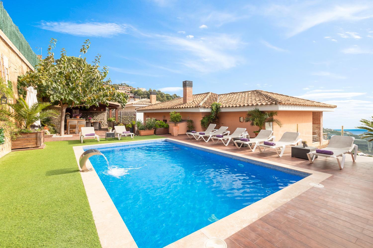 Villa Origami (Adults Only) Lloret de Mar Exterior foto